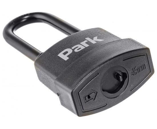 Навесной всепогодный замок Park P-0245-01 288115 – изображение 3