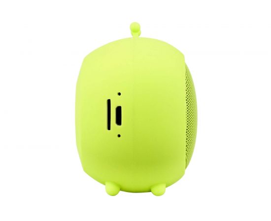 Портативная акустика Rombica MySound Telly - Green BT-S094 – изображение 3