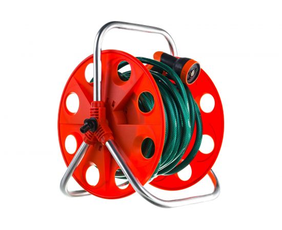 Катушка для шланга на подставке Gigant GR-03 – изображение 3