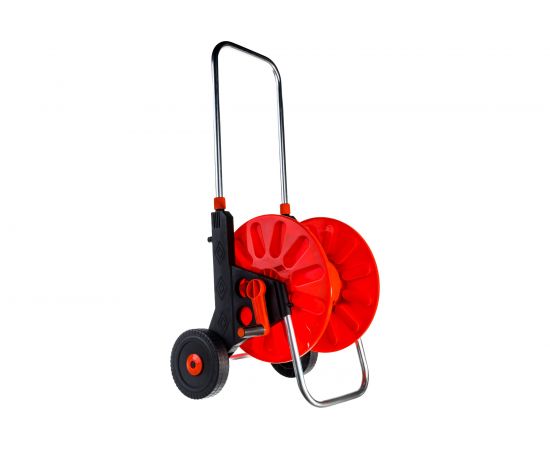 Катушка для шланга с рукояткой на колесах Gigant GR-04 – изображение 3