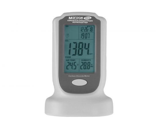 Измеритель концентрации формальдегида МЕГЕОН 08019 к0000036225 – изображение 3