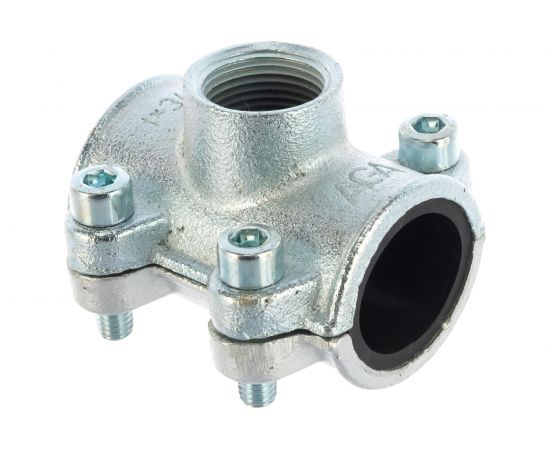 Ремонтный хомут AGAFLEX OBD 1" x 3/4 12010031 – изображение 3