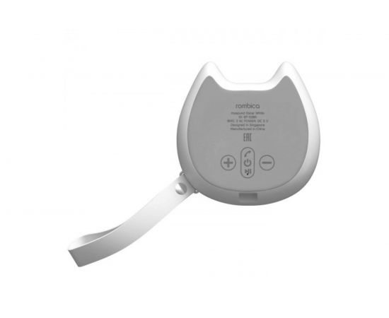 Портативная акустика Rombica MySound Oscar - White BT-S086 – изображение 3
