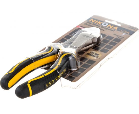 Силовые бокорезы NIKONA 190мм 10-449 – изображение 3