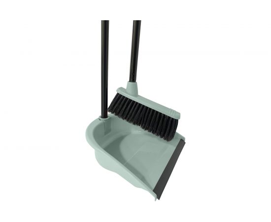 Набор DSV Ленивка совок и щетка DS-20107 – изображение 3