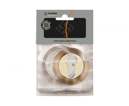 Накладка под цилиндр Fuaro ET RM CP-8 23713 – изображение 3