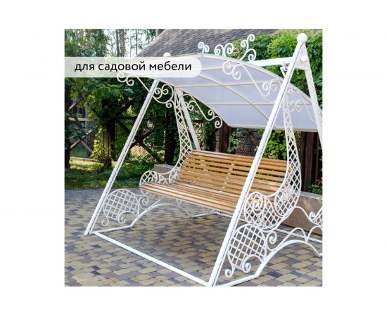 Грунт - эмаль по ржавчине Elcon 3 в 1 матовая, белая, 0.8 кг 00-00462295 – изображение 3