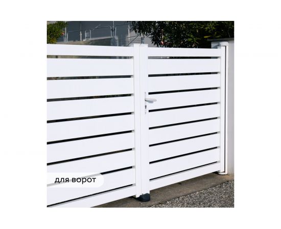 Грунт - эмаль по ржавчине Elcon 3 в 1 матовая, белая, 0.8 кг 00-00462295 – изображение 4