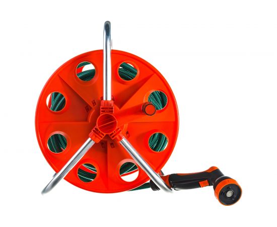 Катушка для шланга на подставке Gigant GR-03 – изображение 4