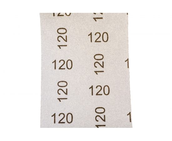 Бумага шлифовальная в рулоне kwb 5 м, 93 мм, К120 847742 – изображение 4
