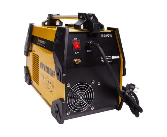 Сварочный полуавтомат Hanskonner MIG/MAG 20-180 А HWM2180MF – изображение 4