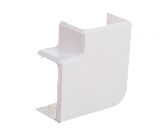 Плоский угол Legrand для мини-каналов Metra - 15x10 638103 – изображение 4