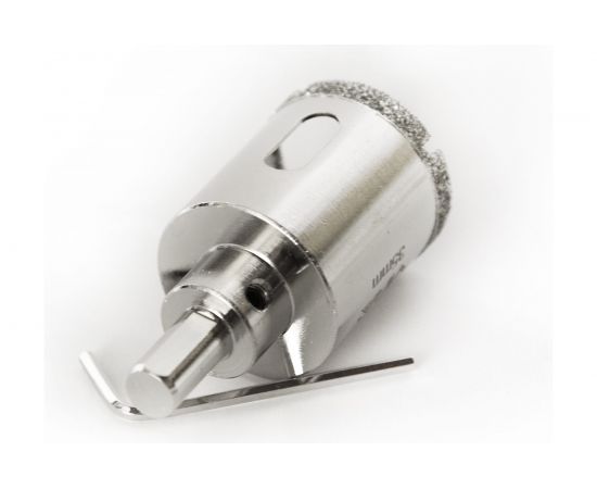 Коронка алмазная по керамике 35 мм VIRA 559504 – изображение 4