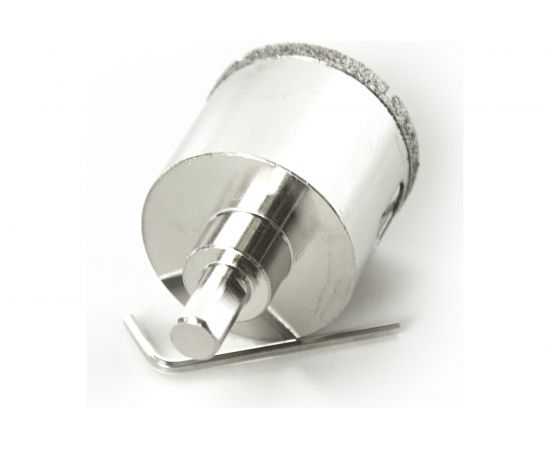 Коронка алмазная по керамике 45 мм VIRA 559506 – изображение 4