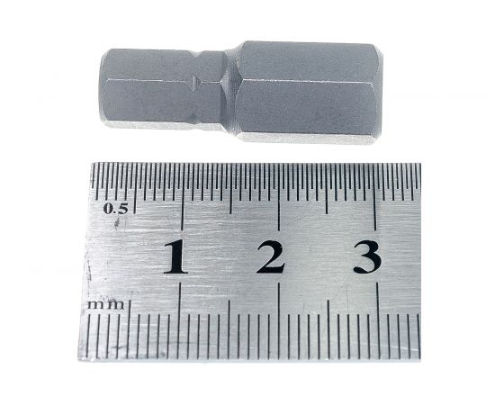 Вставка 6-гранная (H10x30 мм; 5/16") JTC 1253010 – изображение 4