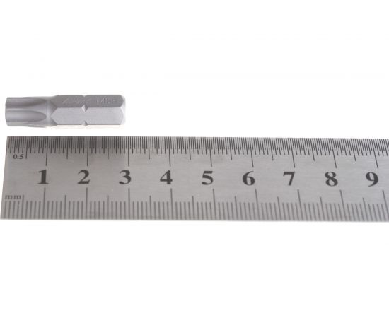 Вставка TORX (Т45Hх30 мм; 5/16") JTC 1243045 – изображение 4
