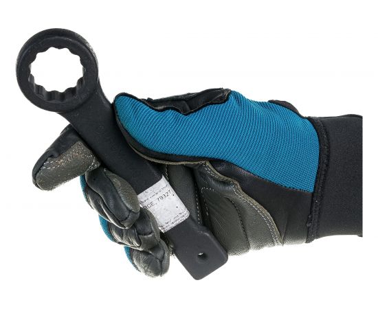 Силовой накидной ключ 27 мм FORCE 79327 – изображение 4