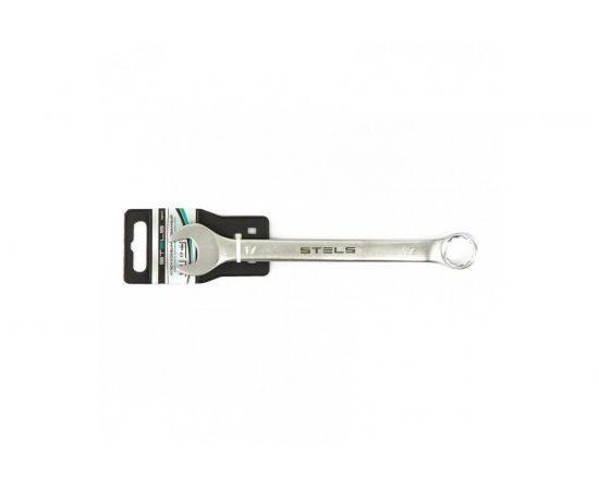 Комбинированный ключ STELS 17 мм 15213 – изображение 4