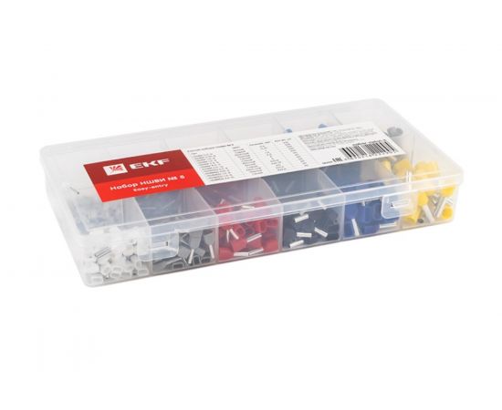 Набор НШВИ №5 EKF PROxima nabor-nshvi-5 – изображение 4