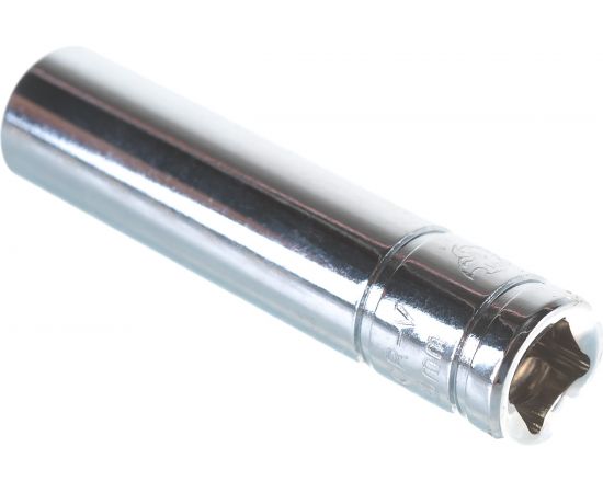 Головка торцевая 1/4 удлиненная шестигранная 8 мм BOVIDIX 5010107:144 – изображение 4