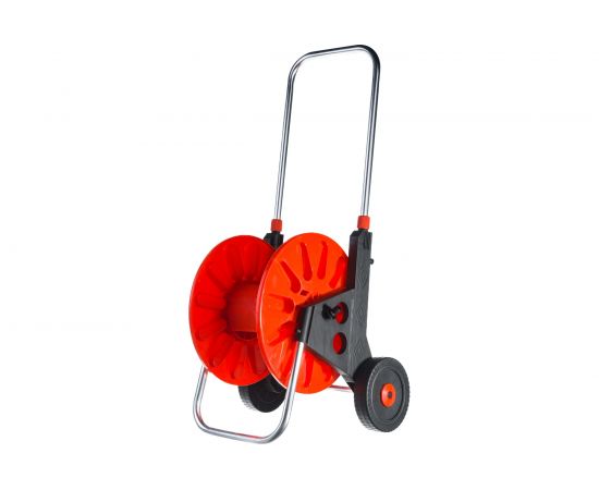 Катушка для шланга с рукояткой на колесах Gigant GR-04 – изображение 4