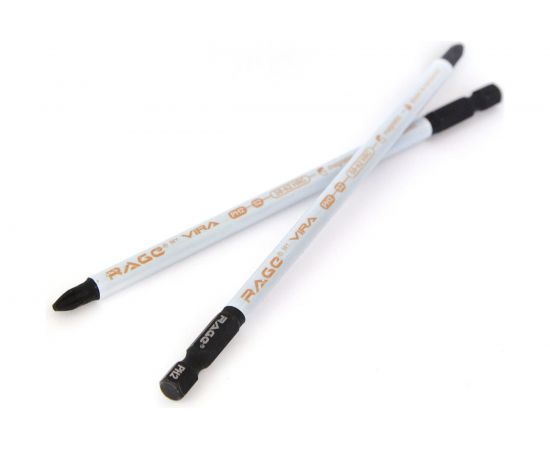 Биты магнитные (2 шт; PH2x150 мм; S2) RAGE by VIRA 554131 – изображение 5