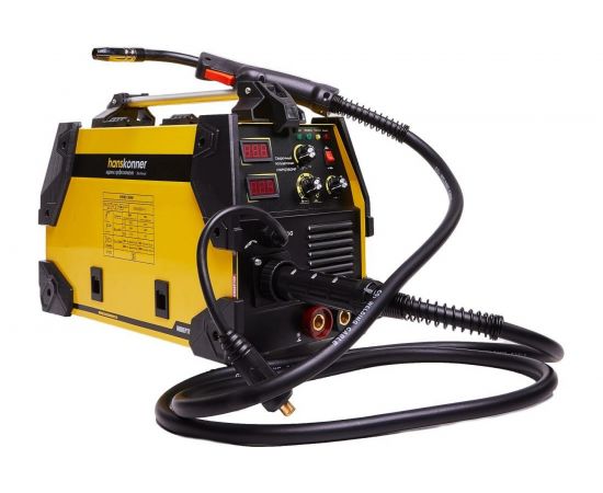 Сварочный полуавтомат Hanskonner MIG/MAG 20-180 А HWM2180MF – изображение 5