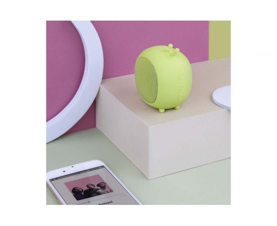 Портативная акустика Rombica MySound Telly - Green BT-S094 – изображение 5
