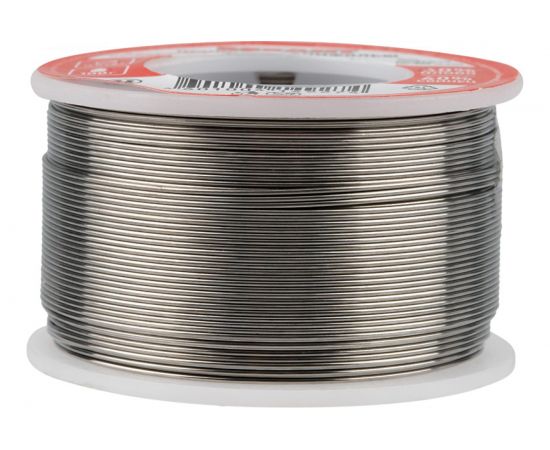 Припой с канифолью (100 г; 0.5 мм) катушка, блистер REXANT 09-3201 – изображение 5