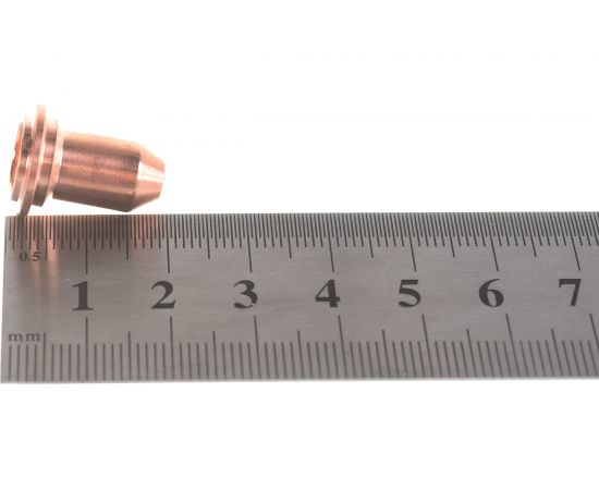 Сопло плазменное (10 шт; 0.9 мм; 30-40 А) для FB P40 и FB P60 FUBAG FBP40-60_CT-09 – изображение 5