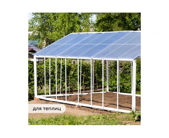 Грунт - эмаль по ржавчине Elcon 3 в 1 матовая, белая, 0.8 кг 00-00462295 – изображение 6