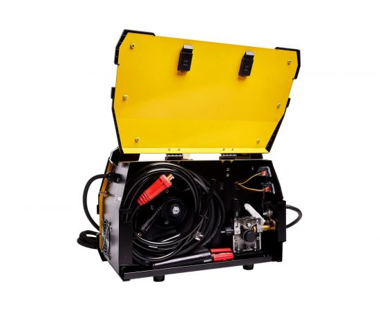 Сварочный полуавтомат Hanskonner MIG/MAG 20-180 А HWM2180MF – изображение 6