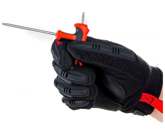 Имбусовый ключ HARDEN CRV, с Т-образной рукоятью, T15, 3.5X75 мм 540722 – изображение 6