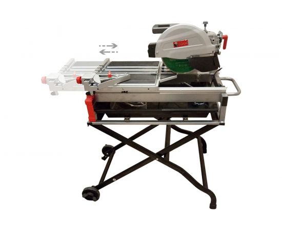 Отрезной станок Diam PLK-250/1.8 600101 – изображение 6