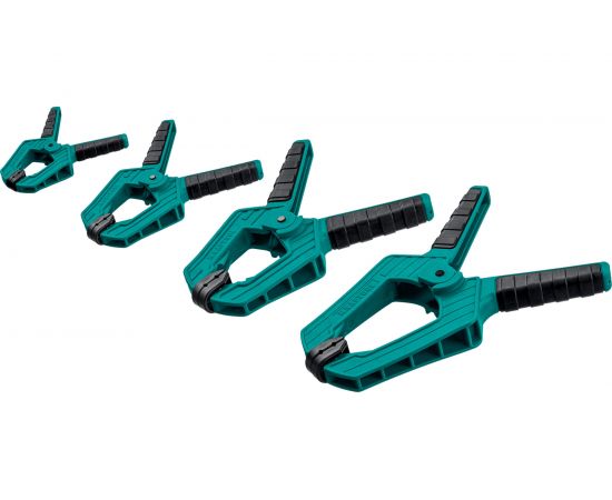 Пружинная струбцина KRAFTOOL SC-5 50х50 мм 32227-5 – изображение 6