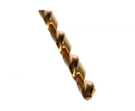 Сверло по металлу HSS-Co (5.5х93/57 мм) RUKO 215055 – изображение 6