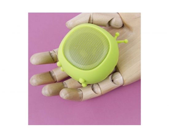 Портативная акустика Rombica MySound Telly - Green BT-S094 – изображение 6