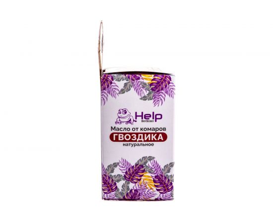 Эфирное масло HELP Гвоздика 15 мл 80442 – изображение 6