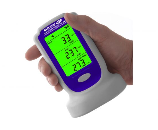 Анализатор концентрации мелкодисперсных твердых частиц МЕГЕОН 08030 к0000013252 – изображение 6