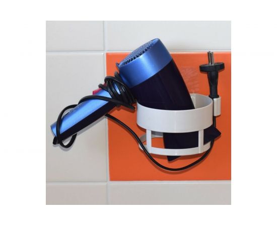 Держатель для фена МУЛЬТИДОМ 3 цв VL34-180 – изображение 7