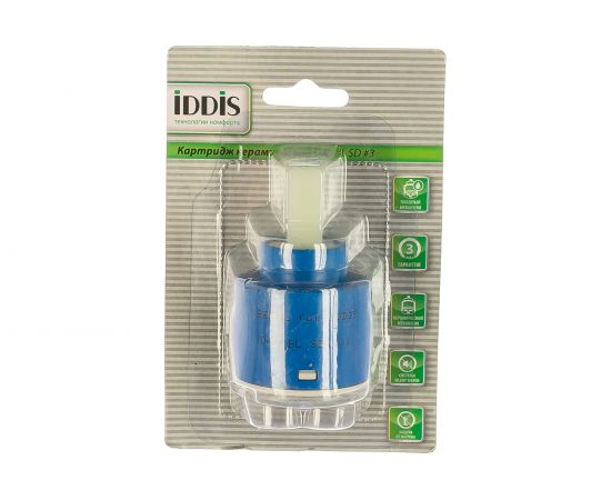 Картридж IDDIS D40 BL SD 3 D40 BL SD #3 – изображение 7