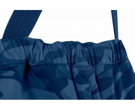 Рабочий полукомбинезон NEO Tools Navy, размер S 81-243-S – изображение 7