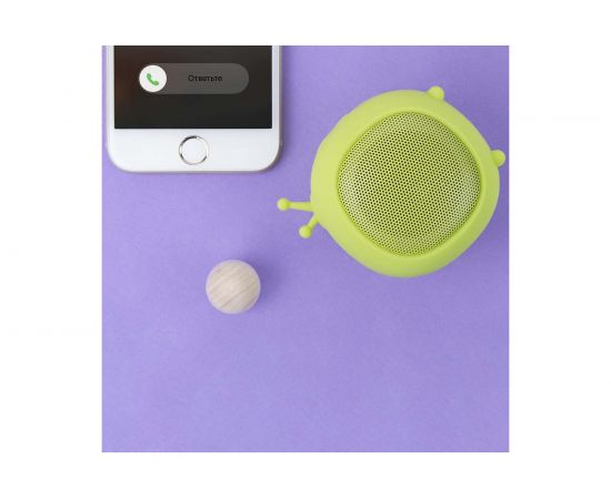 Портативная акустика Rombica MySound Telly - Green BT-S094 – изображение 7
