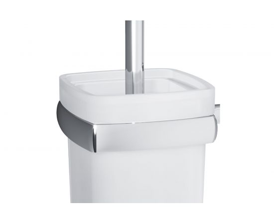 Стойка с туалетной щеткой AM.PM Gem A9033400 – изображение 7