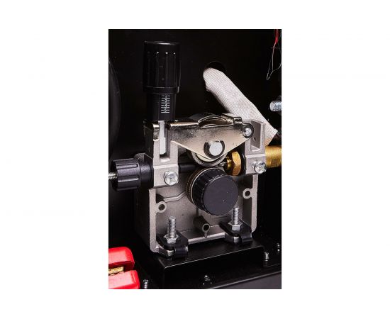 Сварочный полуавтомат Hanskonner MIG/MAG 20-180 А HWM2180MF – изображение 7