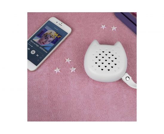 Портативная акустика Rombica MySound Oscar - White BT-S086 – изображение 8
