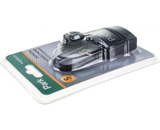 Навесной всепогодный замок Park P-0245-01 288115 – изображение 8