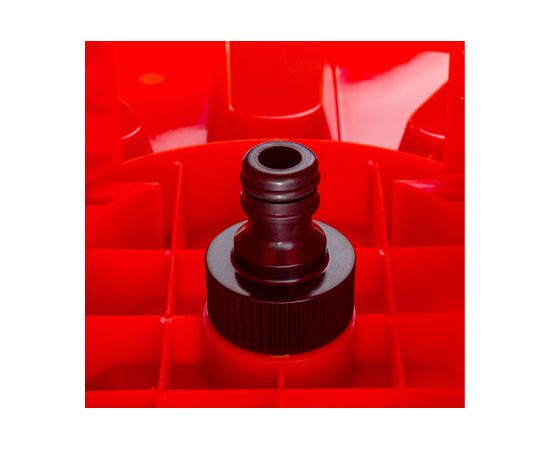 Катушка для шланга с рукояткой на колесах Gigant GR-04 – изображение 8