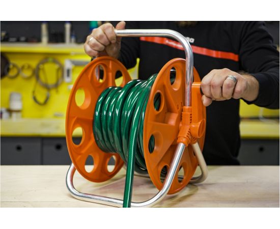 Катушка для шланга на подставке Gigant GR-03 – изображение 10