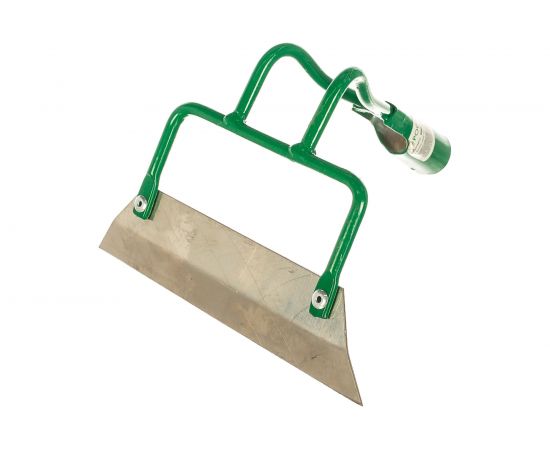 Мотыга из нержавеющей стали РОСТОК без черенка, 200х50 мм 421568 